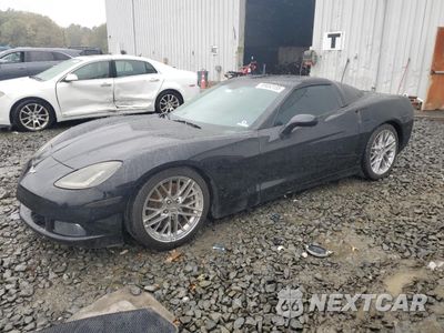 2006 CHEVROLET CORVETTE 1G1YY25U565113076 - główne zdjęcie licytacji z USA - miniatura