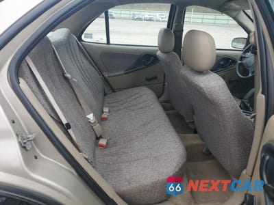 Zdjęcie 10 z 12 samochodu: 2005 CHEVROLET CAVALIER VIN:1G1JC52F257133733 - miniatura