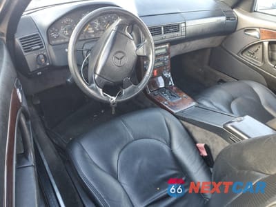 Zdjęcie 8 z 12 samochodu: 1997 MERCEDES-BENZ SL 500 VIN:WDBFA67F7VF149058 - miniatura