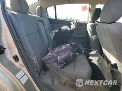 Zdjęcie 10 z 13 samochodu: 2008 NISSAN SENTRA 2.0 VIN:3N1AB61E18L640456 - miniatura