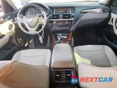 Zdjęcie 8 z 12 samochodu: 2016 BMW X4 XDRIVE28I VIN:5UXXW3C50G0R19348 - miniatura