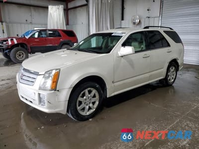 2007 CADILLAC SRX 1GYEE637970180599 - główne zdjęcie licytacji z USA - miniatura