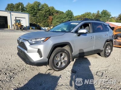 2024 TOYOTA RAV4 XLE 4T3RWRFV8RU122773 - główne zdjęcie licytacji z USA - miniatura