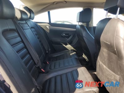 Zdjęcie 10 z 14 samochodu: 2014 VOLKSWAGEN CC SPORT VIN:WVWBP7AN7EE529978 - miniatura