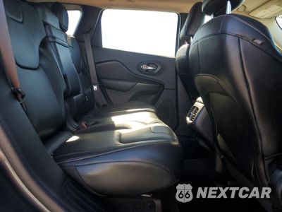 Zdjęcie 11 z 15 samochodu: 2015 JEEP CHEROKEE LATITUDE VIN:1C4PJMCS6FW625430 - miniatura