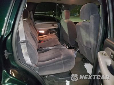 Zdjęcie 10 z 12 samochodu: 2002 CHEVROLET TAHOE C1500 VIN:1GNEC13VX2J315094 - miniatura
