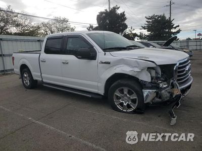 Czwarte zdjęcie samochodu z boku: 2015 FORD F150 SUPERCREW VIN:1FTEW1CF8FKD33554 - miniatura