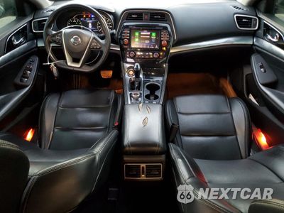 Zdjęcie 8 z 12 samochodu: 2020 NISSAN MAXIMA SV VIN:1N4AA6CV3LC362201 - miniatura