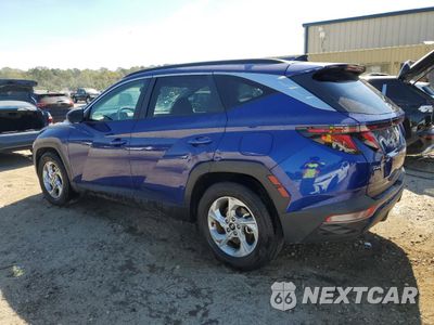 Drugie zdjęcie samochodu z przodu: 2024 HYUNDAI TUCSON SEL VIN:5NMJB3DEXRH355406 - miniatura