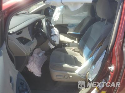 Zdjęcie 7 z 13 samochodu: 2015 TOYOTA SIENNA LE VIN:5TDKK3DC5FS605209 - miniatura