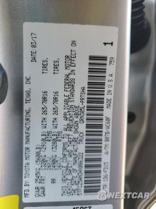 Zdjęcie 12 z 15 samochodu: 2017 TOYOTA TACOMA DOUBLE CAB VIN:5TFCZ5AN3HX086322 - miniatura
