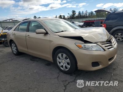 Czwarte zdjęcie samochodu z boku: 2010 TOYOTA CAMRY BASE VIN:4T1BF3EK4AU534899 - miniatura