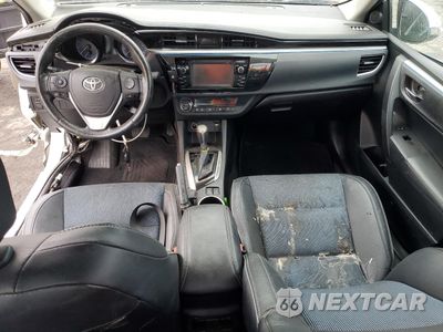 Zdjęcie 8 z 13 samochodu: 2014 TOYOTA COROLLA L VIN:2T1BURHE2EC108683 - miniatura