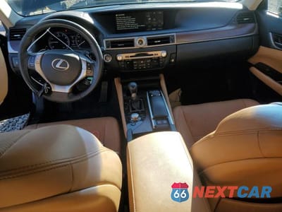 Zdjęcie 8 z 12 samochodu: 2015 LEXUS GS 350 VIN:JTHCE1BL3FA005951 - miniatura