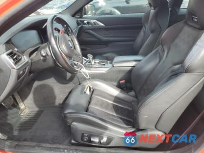 Zdjęcie 7 z 11 samochodu: 2023 BMW M4 COMPETITION VIN:WBS43AZ03PCL79143 - miniatura