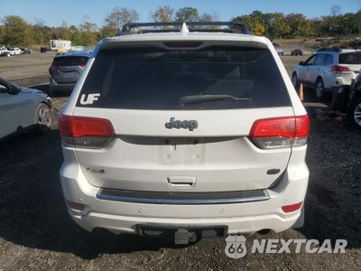 Zdjęcie 6 z 13 samochodu: 2017 JEEP GRAND CHEROKEE OVERLAND VIN:1C4RJFCGXHC600180 - miniatura