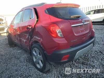 Drugie zdjęcie samochodu z przodu: 2016 BUICK ENCORE VIN:KL4CJASB7GB557009 - miniatura