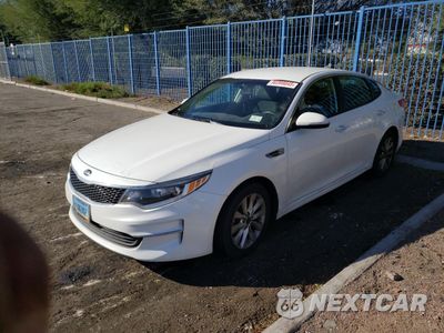 2017 KIA OPTIMA LX 5XXGT4L32HG165125 - główne zdjęcie licytacji z USA - miniatura