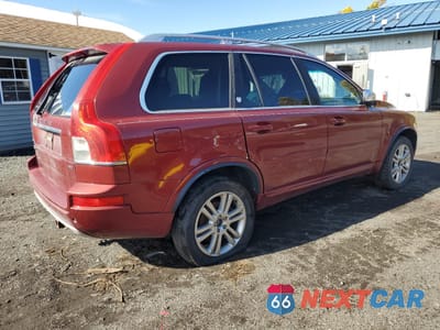 Trzecie zdjęcie samochodu z tyłu: 2014 VOLVO XC90 3.2 VIN:YV4952CZ4E1693376 - miniatura