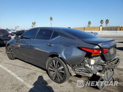 Drugie zdjęcie samochodu z przodu: 2021 NISSAN ALTIMA SR VIN:1N4BL4CV4MN385026 - miniatura