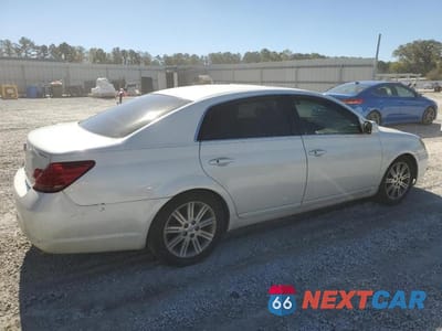 Trzecie zdjęcie samochodu z tyłu: 2007 TOYOTA AVALON XL VIN:4T1BK36B37U229526 - miniatura