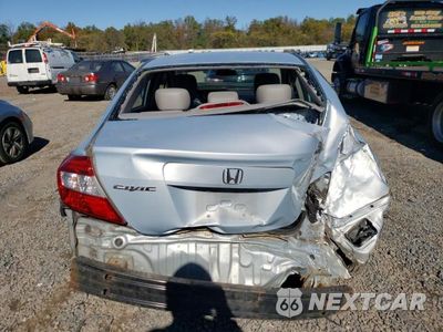 Zdjęcie 6 z 12 samochodu: 2012 HONDA CIVIC EXL VIN:2HGFB2F98CH544026 - miniatura
