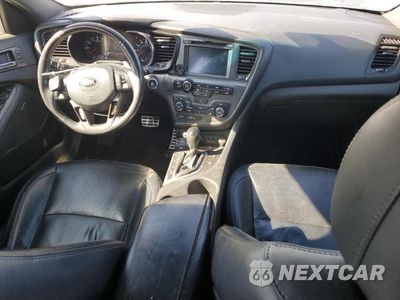 Zdjęcie 8 z 11 samochodu: 2013 KIA OPTIMA SX VIN:5XXGR4A6XDG092267 - miniatura