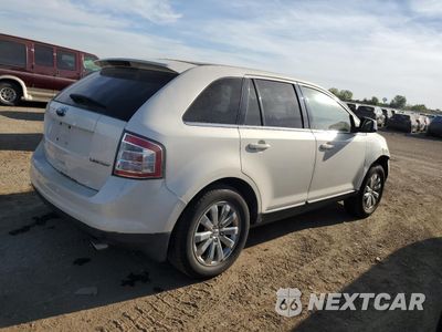 Trzecie zdjęcie samochodu z tyłu: 2008 FORD EDGE LIMITED VIN:2FMDK39C18BA45366 - miniatura