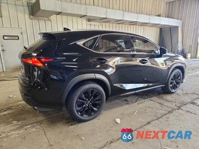 Trzecie zdjęcie samochodu z tyłu: 2020 LEXUS NX 300 F SPORT VIN:JTJSARDZXL5012843 - miniatura