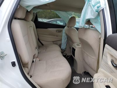 Zdjęcie 11 z 14 samochodu: 2017 NISSAN MURANO S VIN:5N1AZ2MH0HN187952 - miniatura