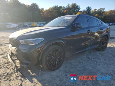 2020 BMW X6 M 5YMCY0C02L9C65644 - główne zdjęcie licytacji z USA - miniatura