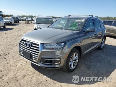 2017 AUDI Q7 PREMIUM PLUS WA1LAAF70HD023457 - główne zdjęcie licytacji z USA - miniatura