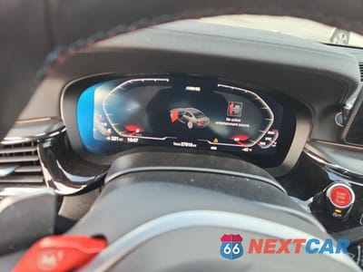 Zdjęcie 9 z 13 samochodu: 2023 BMW M5 VIN:WBS83CH08PCL28431 - miniatura