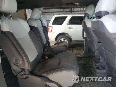 Zdjęcie 11 z 15 samochodu: 2021 TOYOTA SIENNA XSE VIN:5TDDSKFCXMS015701 - miniatura