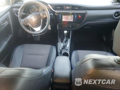 Zdjęcie 8 z 16 samochodu: 2018 TOYOTA COROLLA L VIN:2T1BURHE0JC970830 - miniatura