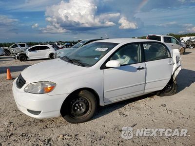 2003 TOYOTA COROLLA CE JTDBR32E632004832 - główne zdjęcie licytacji z USA - miniatura