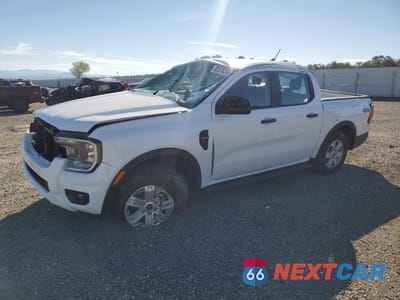 2024 FORD RANGER XL 1FTER4PH9RLE17000 - główne zdjęcie licytacji z USA - miniatura