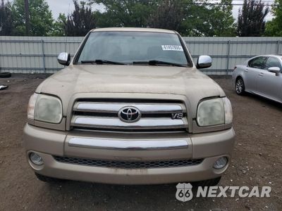 Piąte zdjęcie samochodu w środku: 2006 TOYOTA TUNDRA DOUBLE CAB SR5 VIN:5TBDT44186S550452 - miniatura