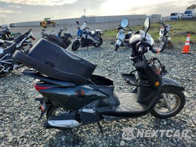 2010 HONDA NHX110 LWBJF1907A1000509 - główne zdjęcie licytacji z USA - miniatura