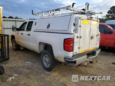 Drugie zdjęcie samochodu z przodu: 2017 CHEVROLET SILVERADO K2500 HEAVY DUTY VIN:1GC2KUEG9HZ334051 - miniatura