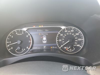Zdjęcie 9 z 13 samochodu: 2022 NISSAN ALTIMA SV VIN:1N4BL4DW6NN325631 - miniatura