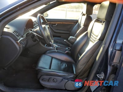 Zdjęcie 7 z 14 samochodu: 2004 AUDI S4 VIN:WAUPL68E94A267997 - miniatura