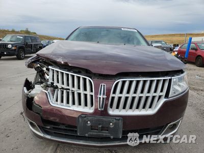 Piąte zdjęcie samochodu w środku: 2011 LINCOLN MKZ VIN:3LNHL2JC5BR772491 - miniatura