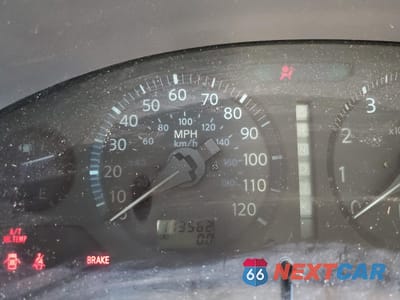 Zdjęcie 9 z 16 samochodu: 2004 NISSAN PATHFINDER LE VIN:JN8DR09Y04W916541 - miniatura