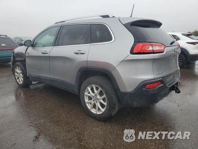 Drugie zdjęcie samochodu z przodu: 2016 JEEP CHEROKEE LATITUDE VIN:1C4PJMCB4GW109214 - miniatura