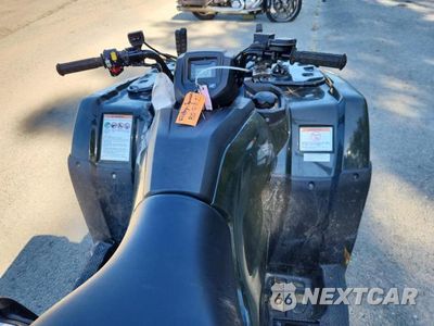 Piąte zdjęcie samochodu w środku: 2025 HONDA 4 TRAX VIN:1HFTE4009SJ101398 - miniatura