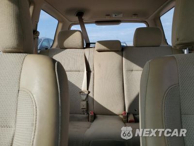 Zdjęcie 10 z 13 samochodu: 2004 SUBARU FORESTER 2.5X VIN:JF1SG63693H718861 - miniatura