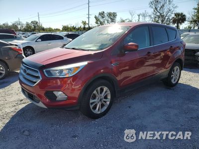 2019 FORD ESCAPE SE 1FMCU9GD7KUB24269 - główne zdjęcie licytacji z USA - miniatura