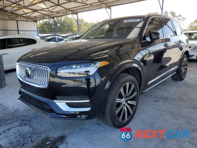 2024 VOLVO XC90 PLUS YV4062PE4R1200136 - główne zdjęcie licytacji z USA - miniatura