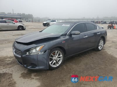 2009 NISSAN MAXIMA S 1N4AA51E99C859114 - główne zdjęcie licytacji z USA - miniatura